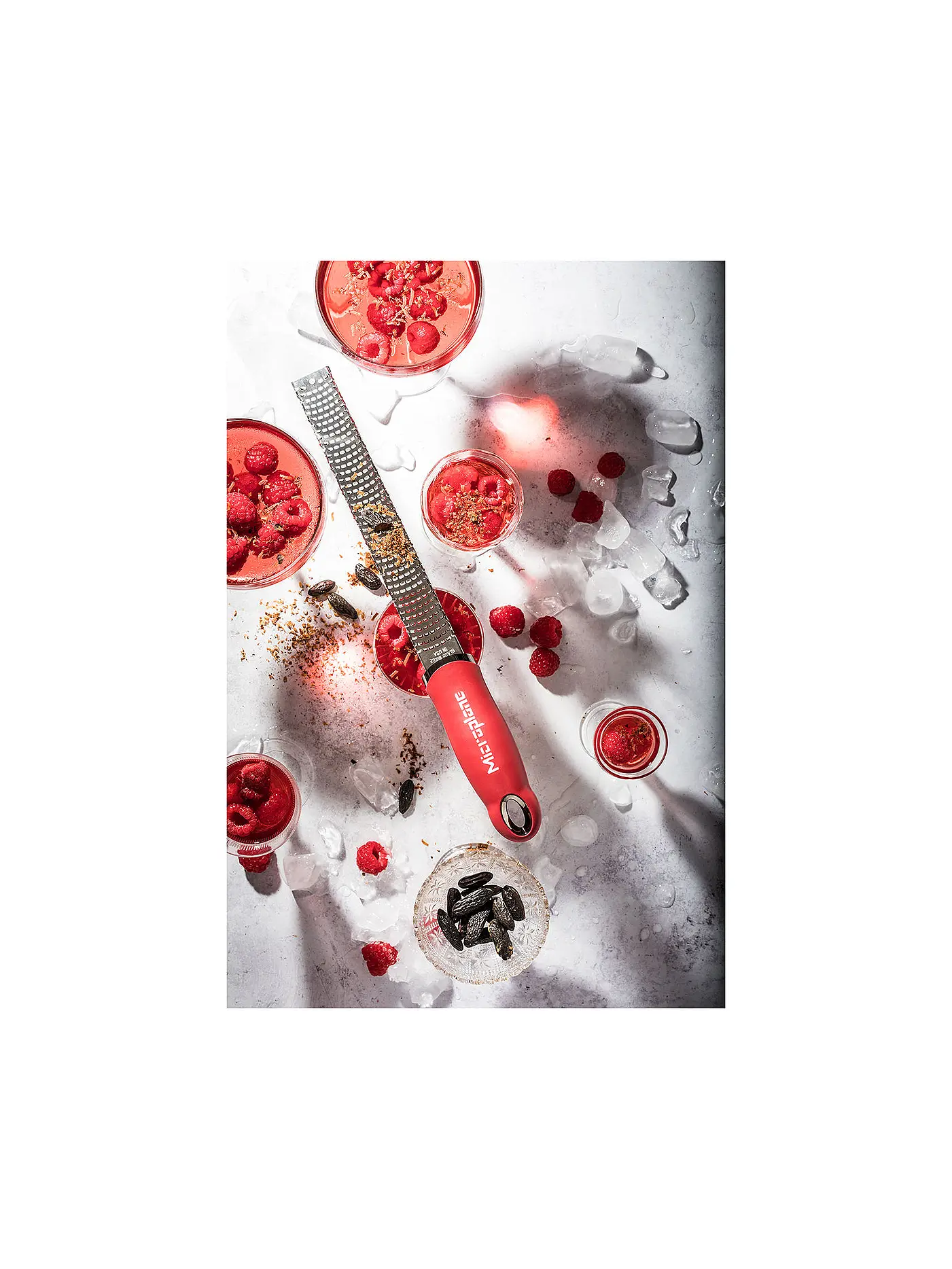 MICROPLANE | Premium Zester-Reibe Classic Granatapfel | 